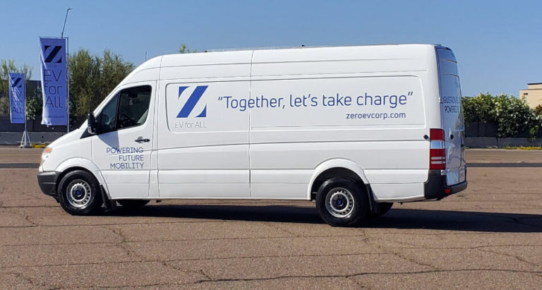 ZEV intends to Eliminate 144 Million Pounds of CO2 Emissions From the Atmosphere In the next 12 Months