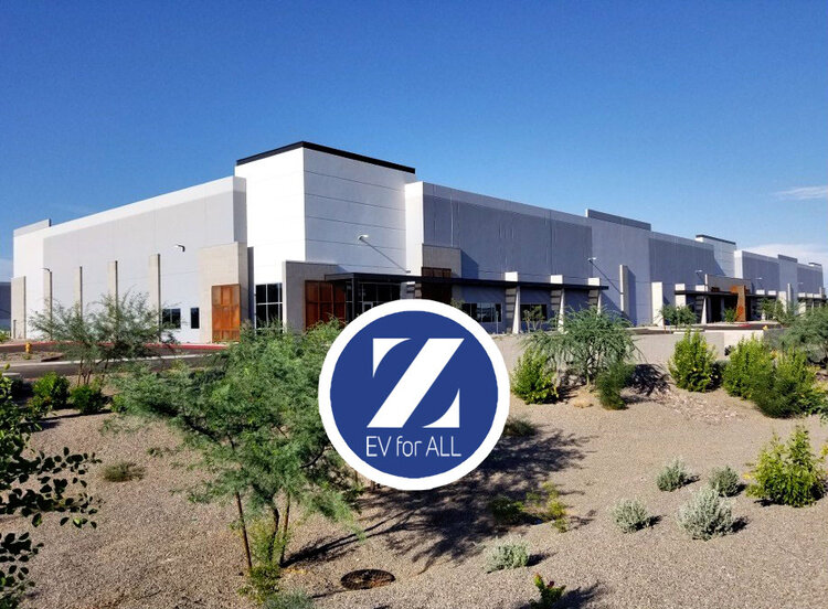 Zero Electric Vehicles, Inc. Finalizes Plan for State-of-the-Art Production Facility & New Headquarters in Gilbert, AZ, Bringing 300 EV Jobs to the Valley